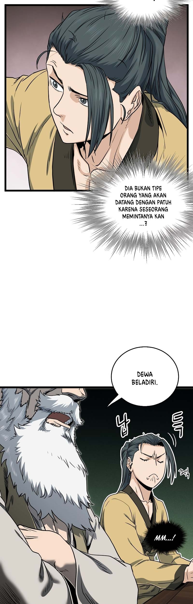 Murim Login Chapter 135 Gambar 40