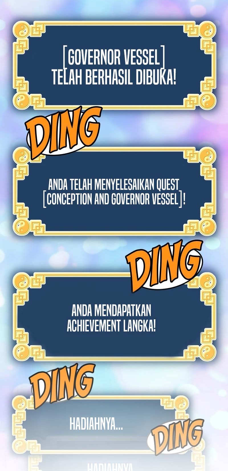 Murim Login Chapter 135 Gambar 3