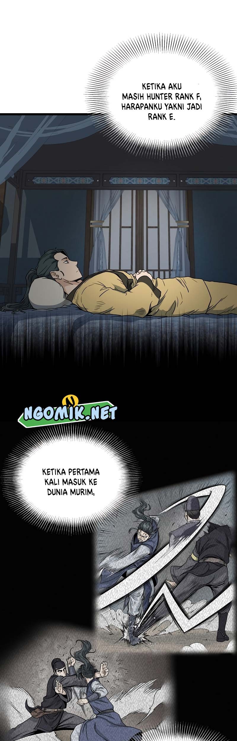 Murim Login Chapter 135 Gambar 58