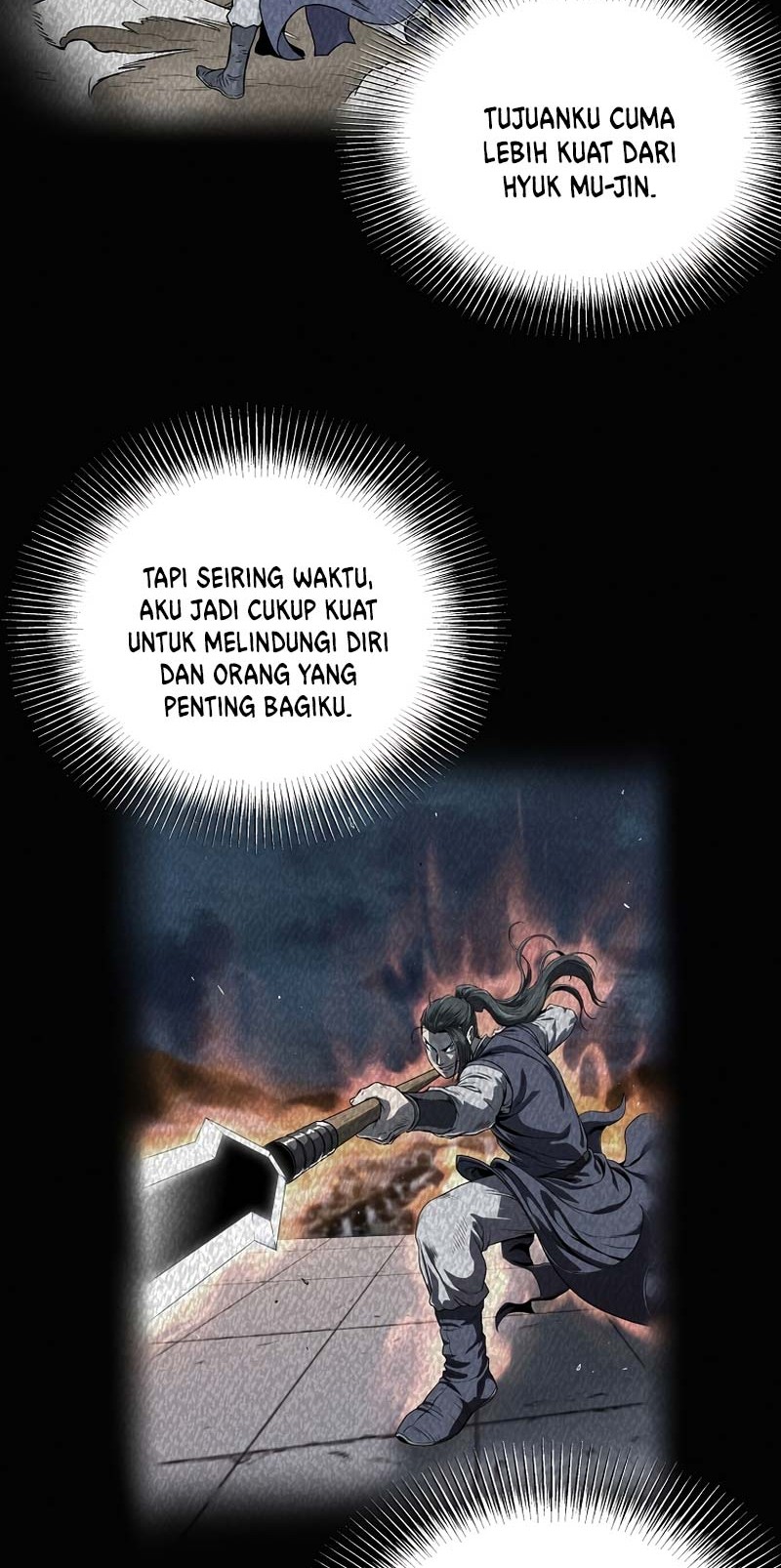 Murim Login Chapter 135 Gambar 59