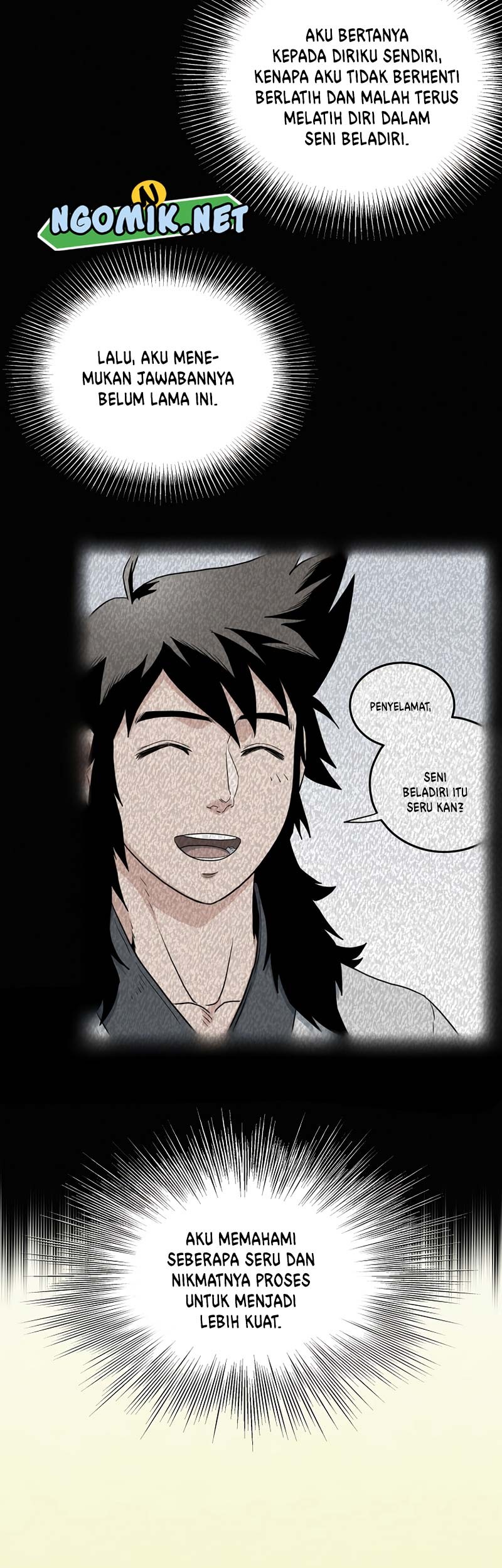 Murim Login Chapter 135 Gambar 60