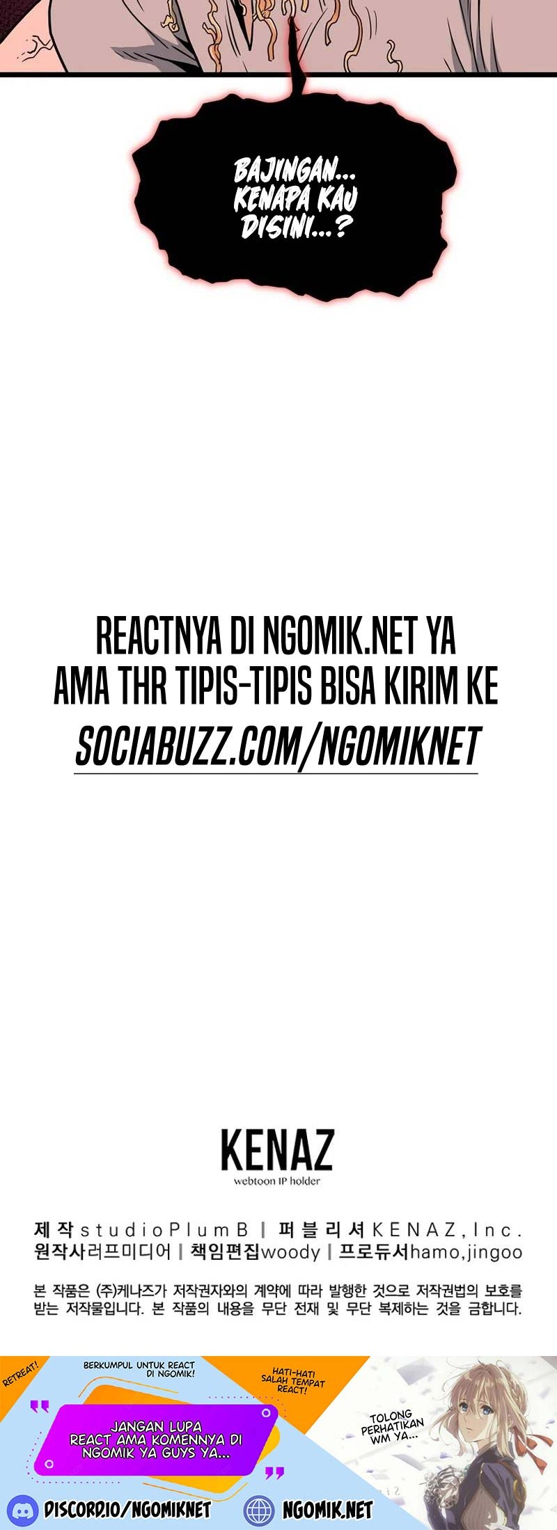 Murim Login Chapter 135 Gambar 79