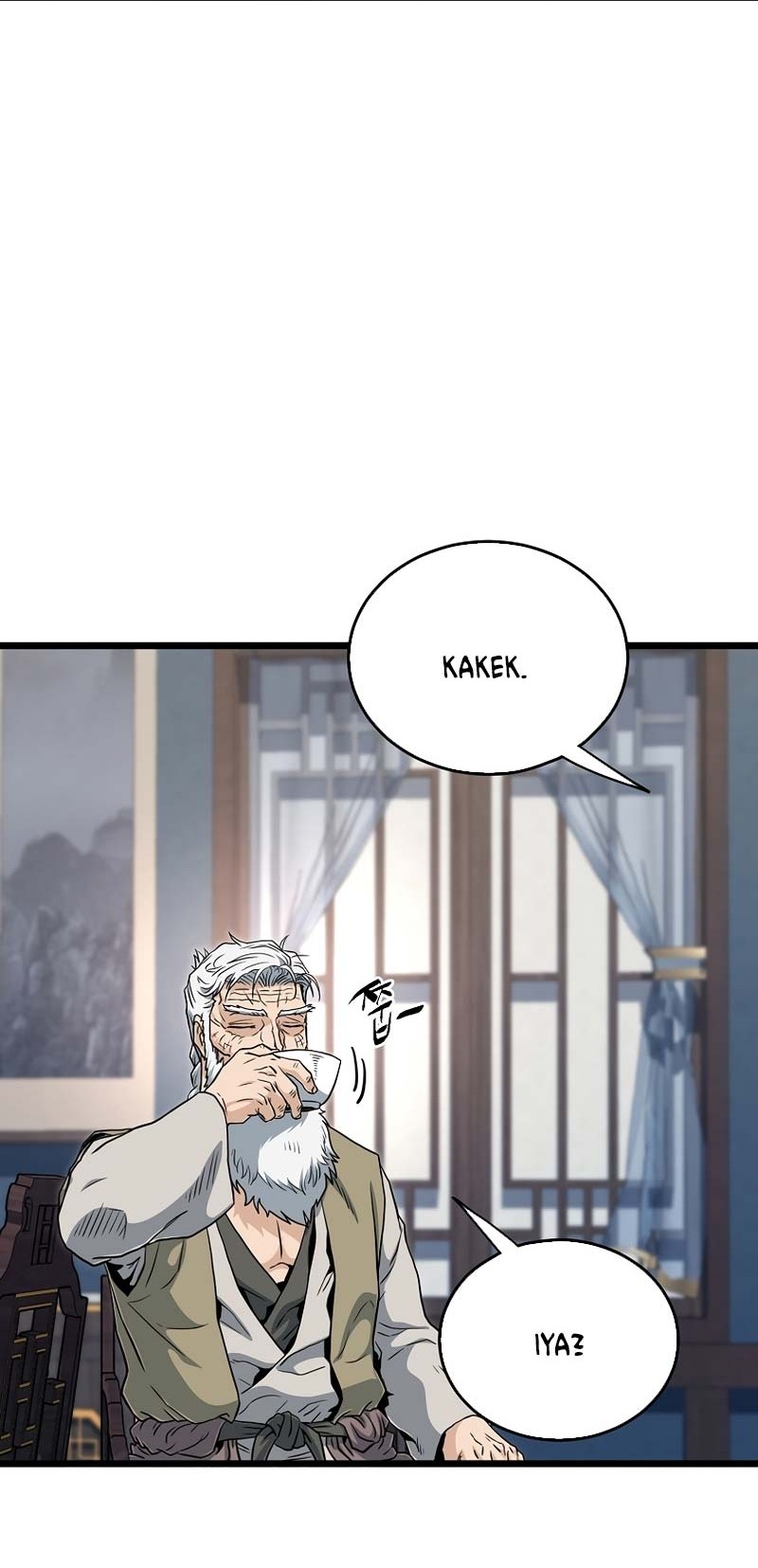 Murim Login Chapter 135 Gambar 15