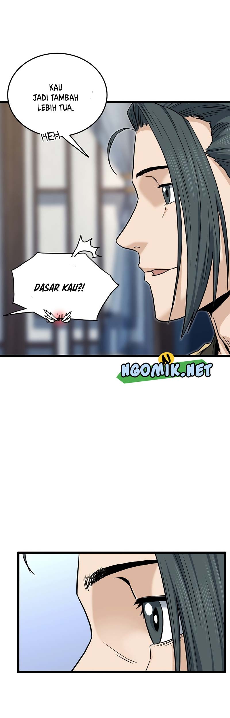 Murim Login Chapter 135 Gambar 16