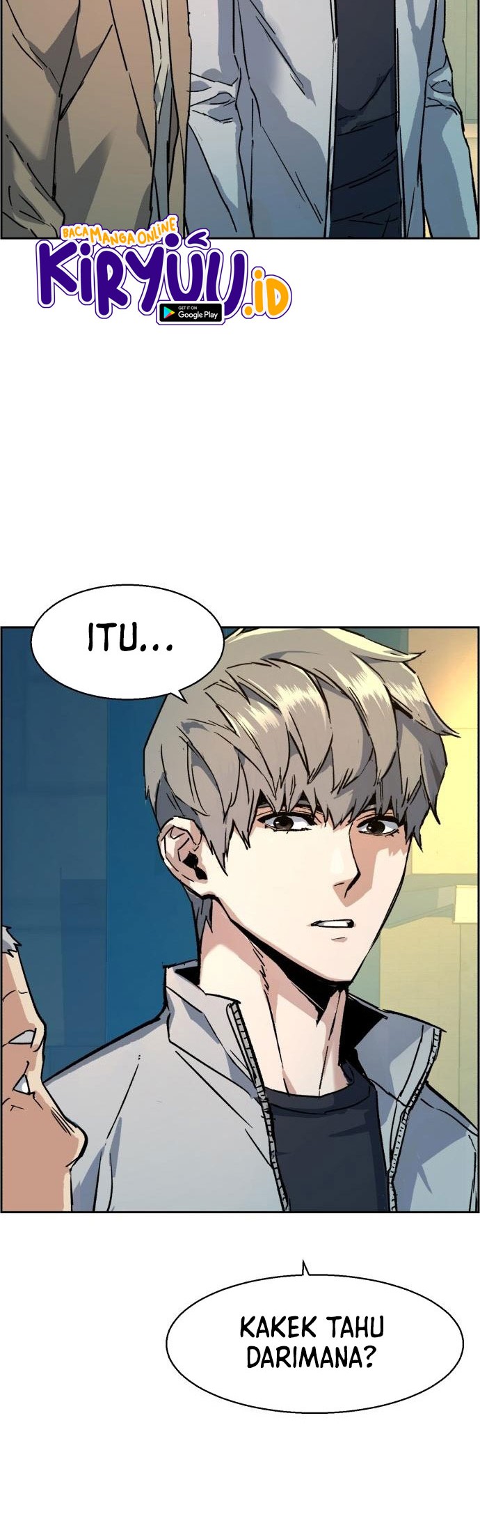 Mercenary Enrollment Chapter 116 Gambar 53