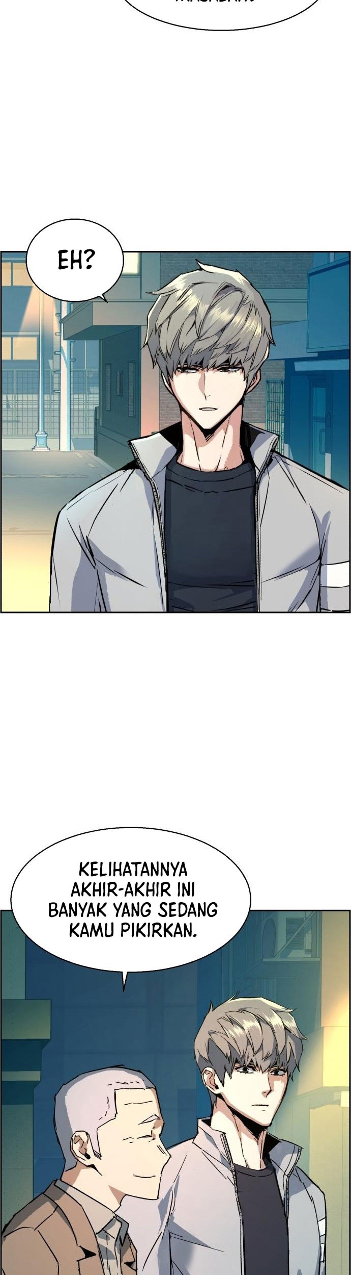 Mercenary Enrollment Chapter 116 Gambar 52