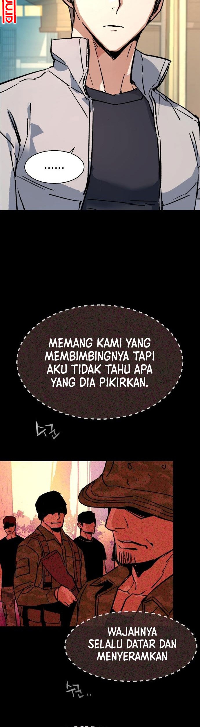 Mercenary Enrollment Chapter 116 Gambar 55