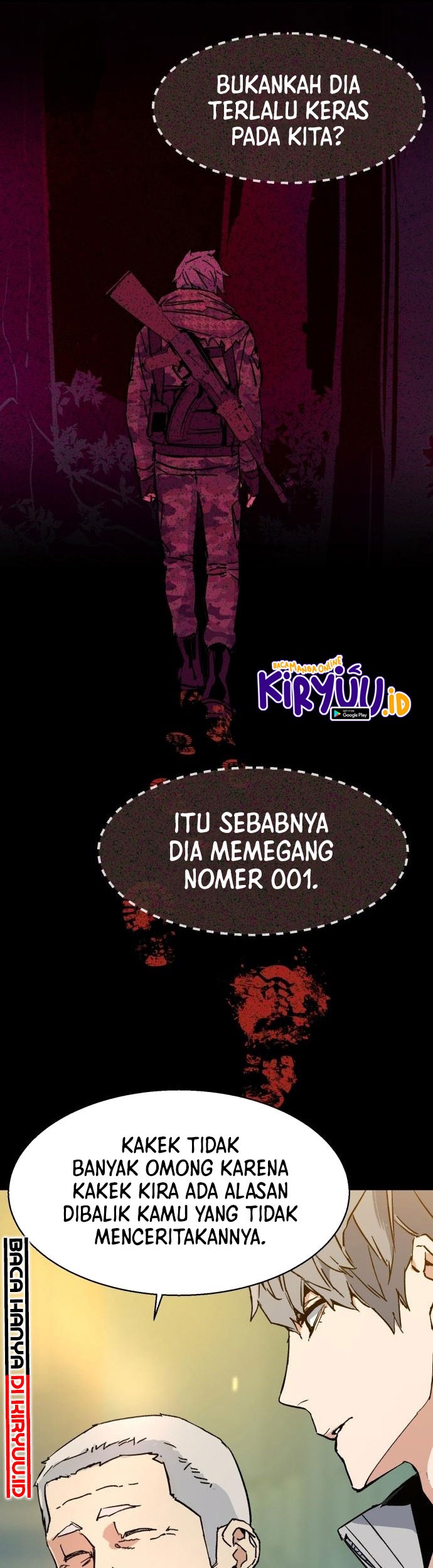 Mercenary Enrollment Chapter 116 Gambar 57