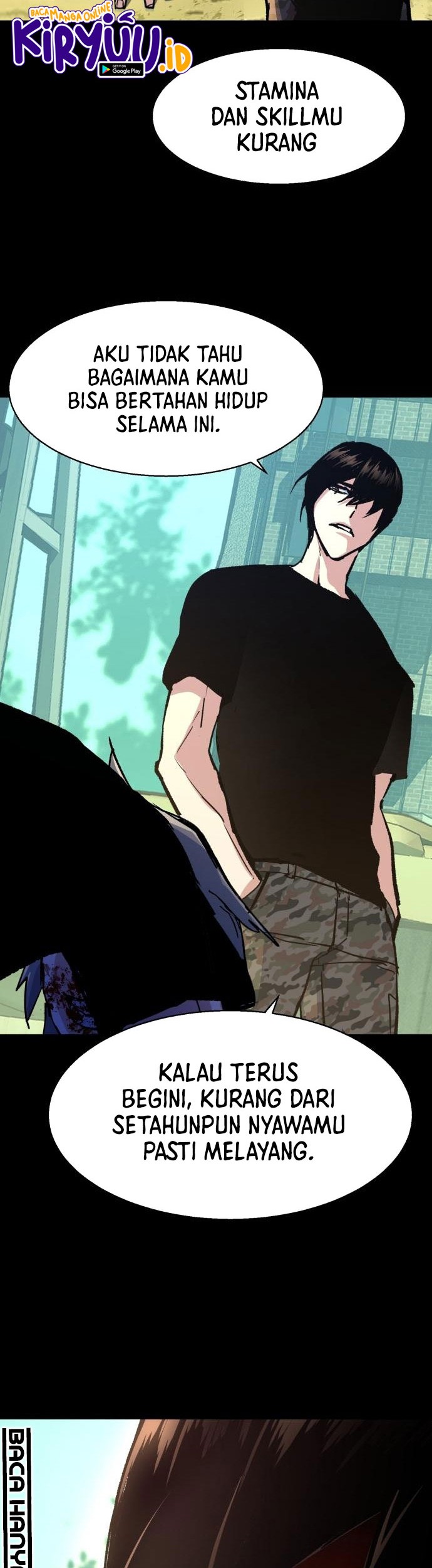 Mercenary Enrollment Chapter 116 Gambar 35