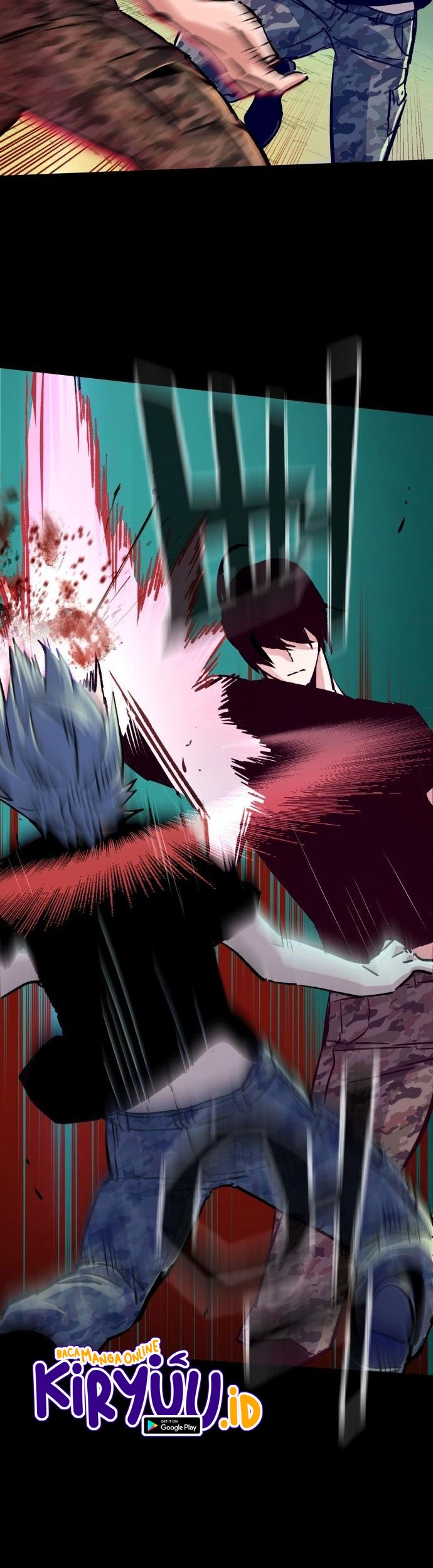 Mercenary Enrollment Chapter 116 Gambar 40