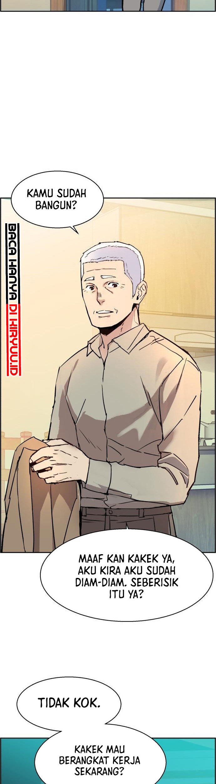 Mercenary Enrollment Chapter 116 Gambar 47