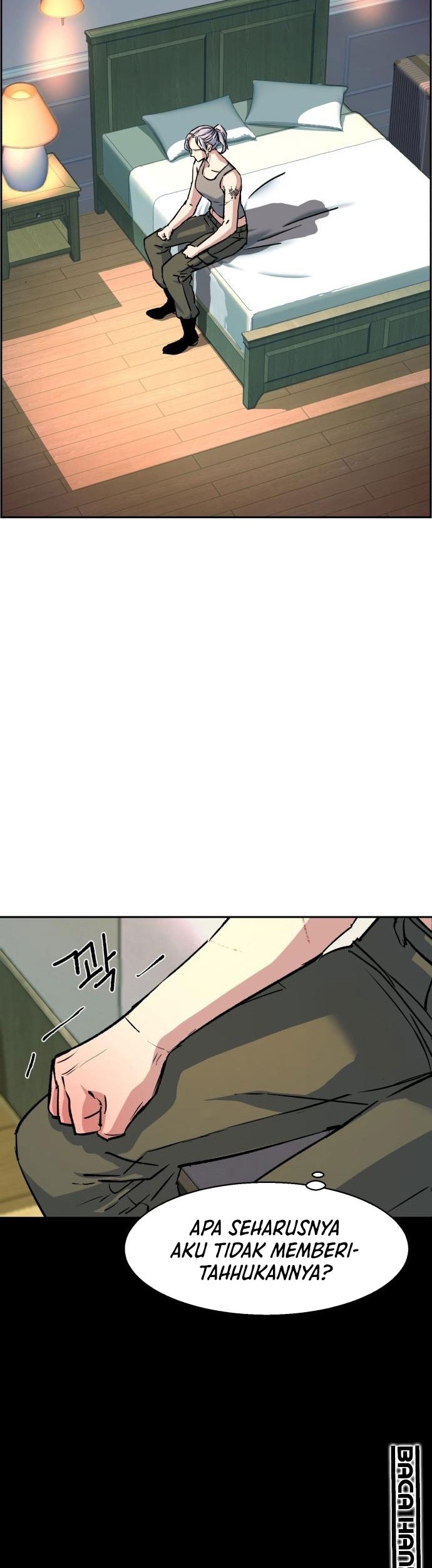 Mercenary Enrollment Chapter 116 Gambar 3