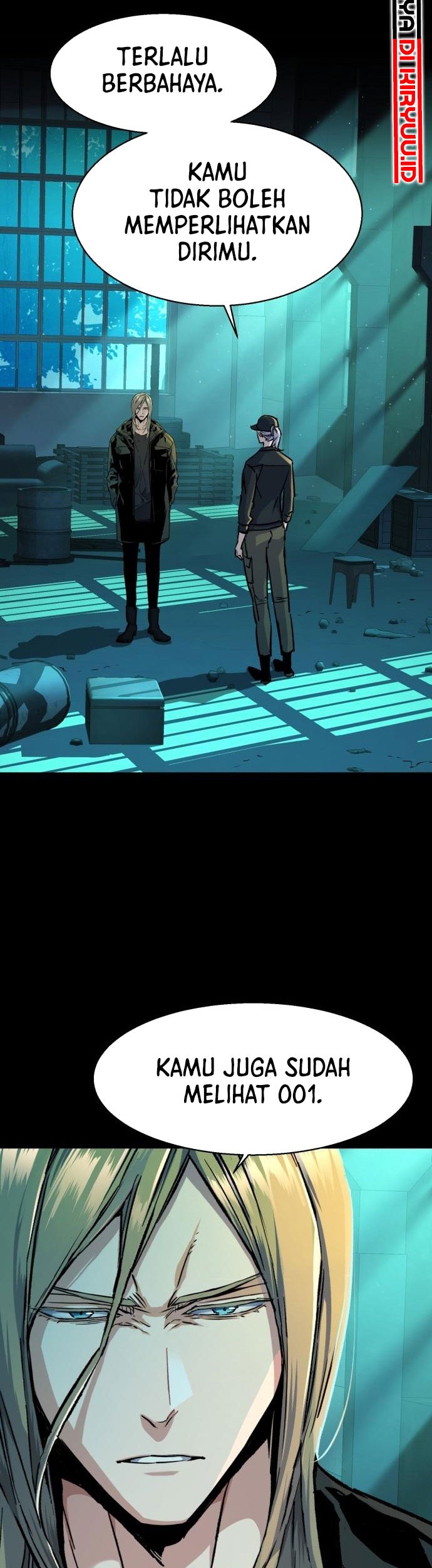 Mercenary Enrollment Chapter 116 Gambar 4