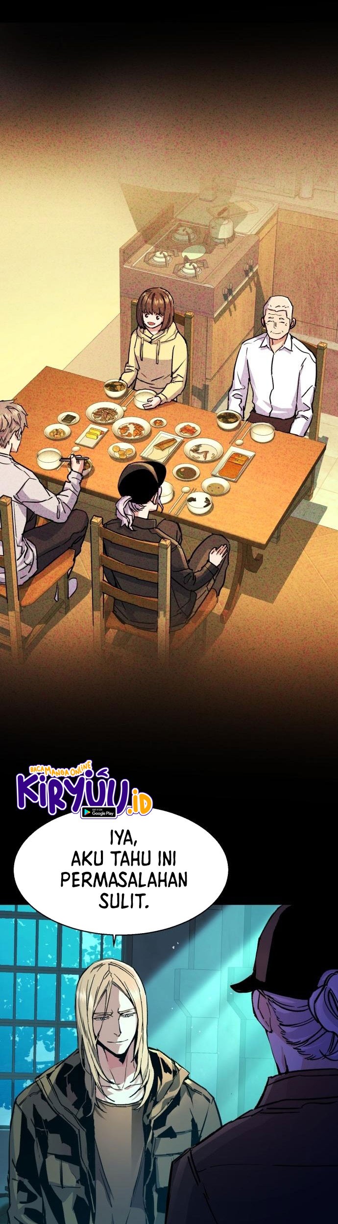 Mercenary Enrollment Chapter 116 Gambar 6