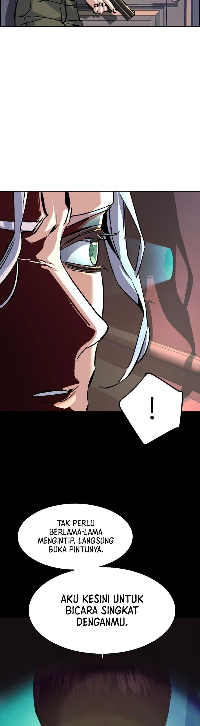 Mercenary Enrollment Chapter 116 Gambar 11