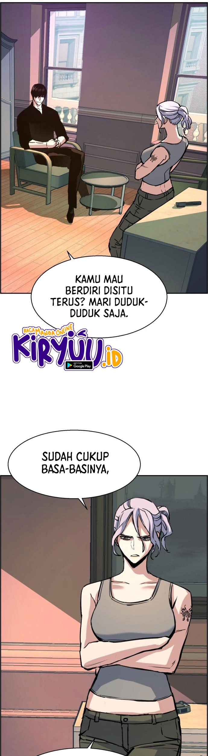 Mercenary Enrollment Chapter 116 Gambar 14