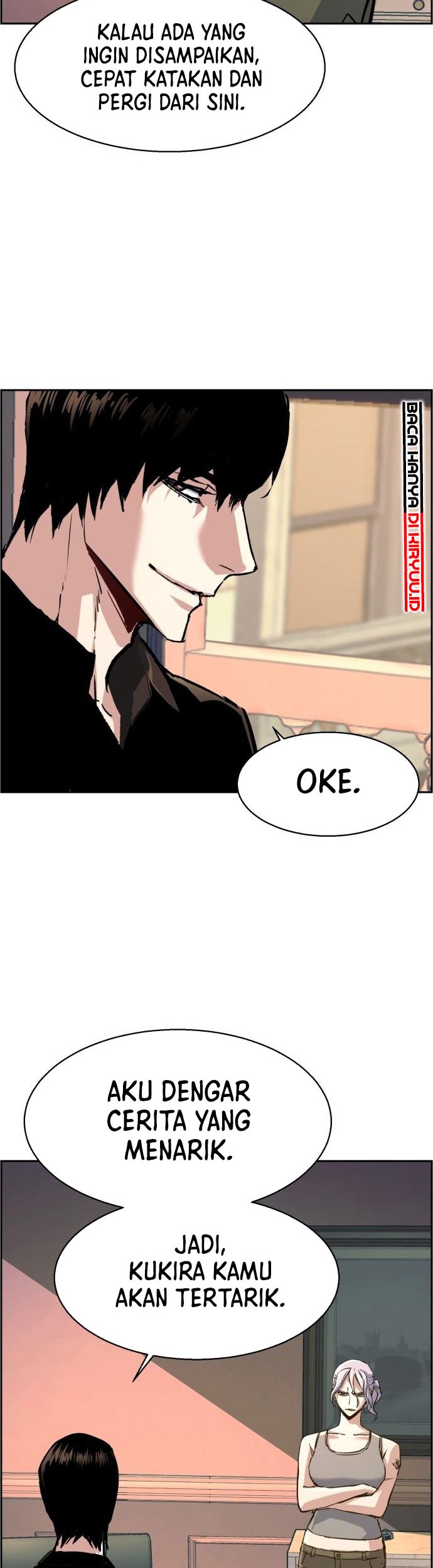 Mercenary Enrollment Chapter 116 Gambar 15