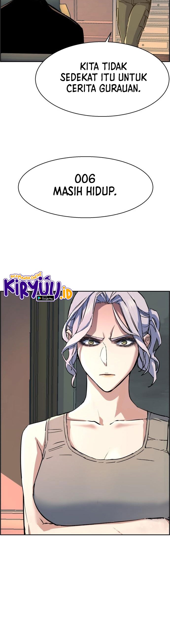 Mercenary Enrollment Chapter 116 Gambar 16