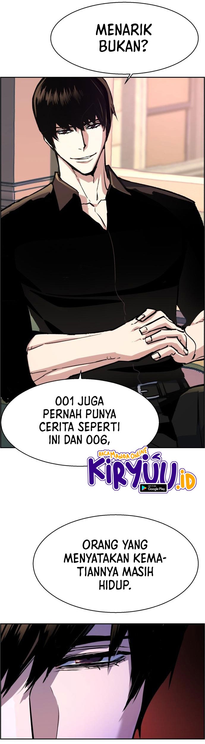 Mercenary Enrollment Chapter 116 Gambar 18