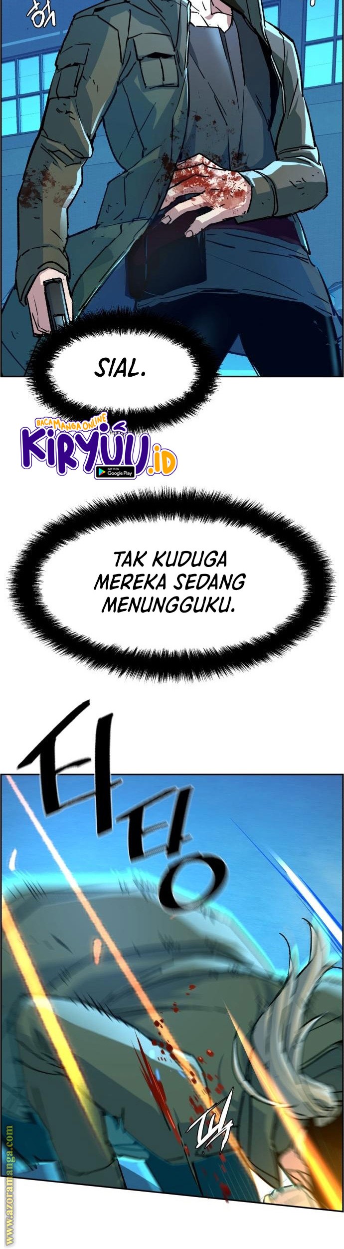 Mercenary Enrollment Chapter 116 Gambar 21