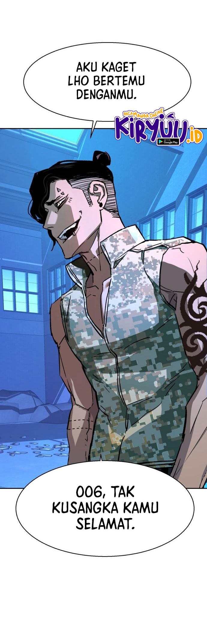 Mercenary Enrollment Chapter 116 Gambar 25