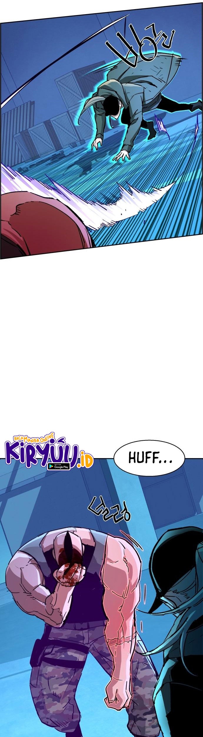 Mercenary Enrollment Chapter 116 Gambar 30