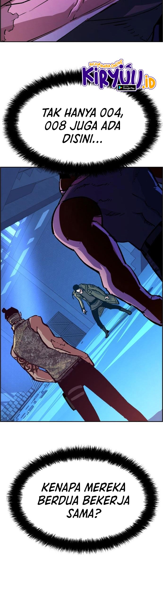 Mercenary Enrollment Chapter 116 Gambar 33