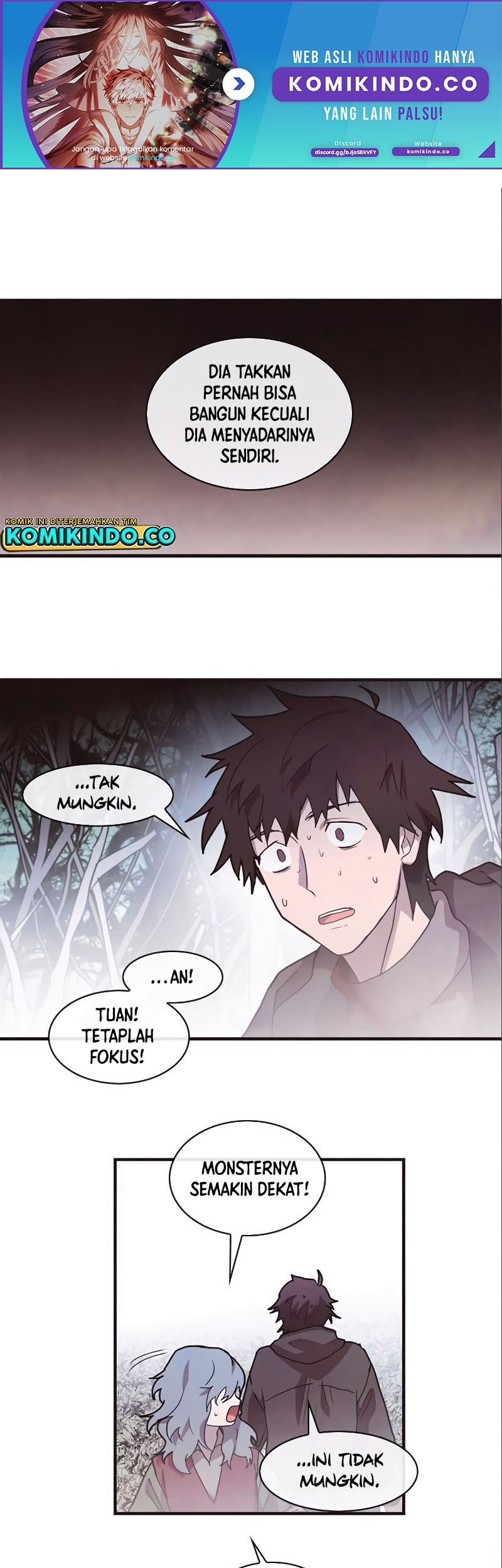 Manhwa Miracle Hero! Chapter 72 gambar nomor 2
