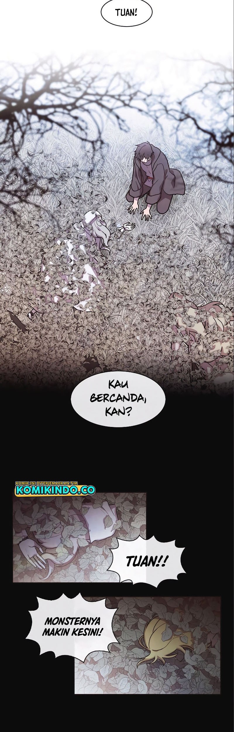 Miracle Hero! Chapter 72 Gambar 3