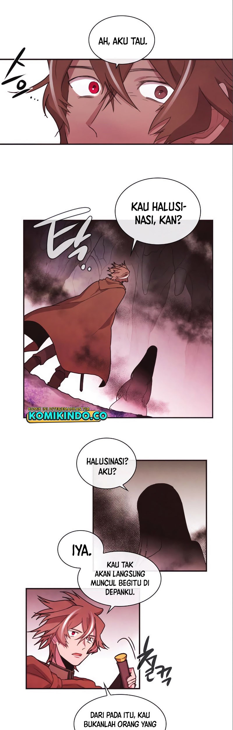 Miracle Hero! Chapter 72 Gambar 6