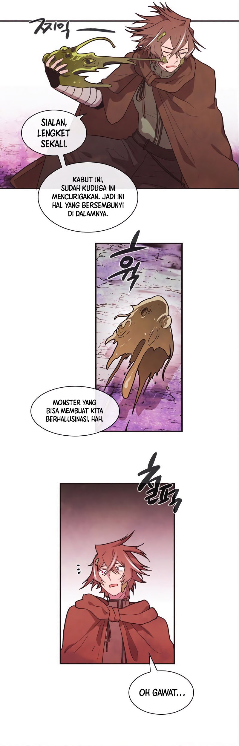 Miracle Hero! Chapter 72 Gambar 8