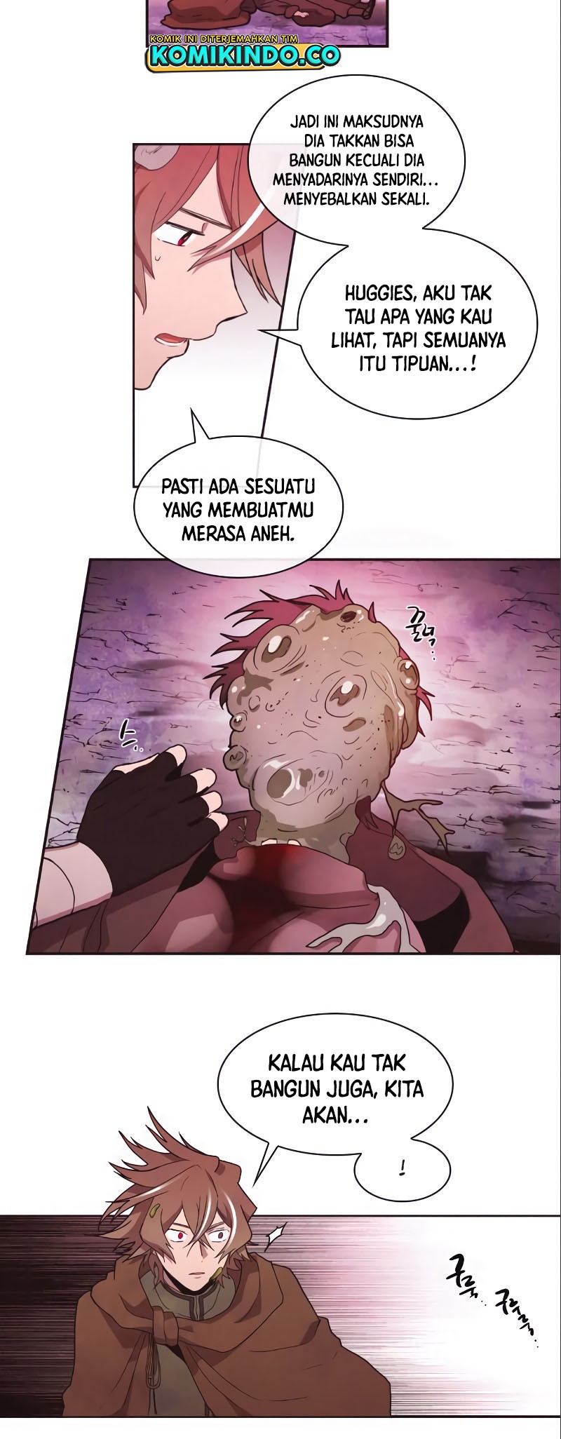Miracle Hero! Chapter 72 Gambar 10