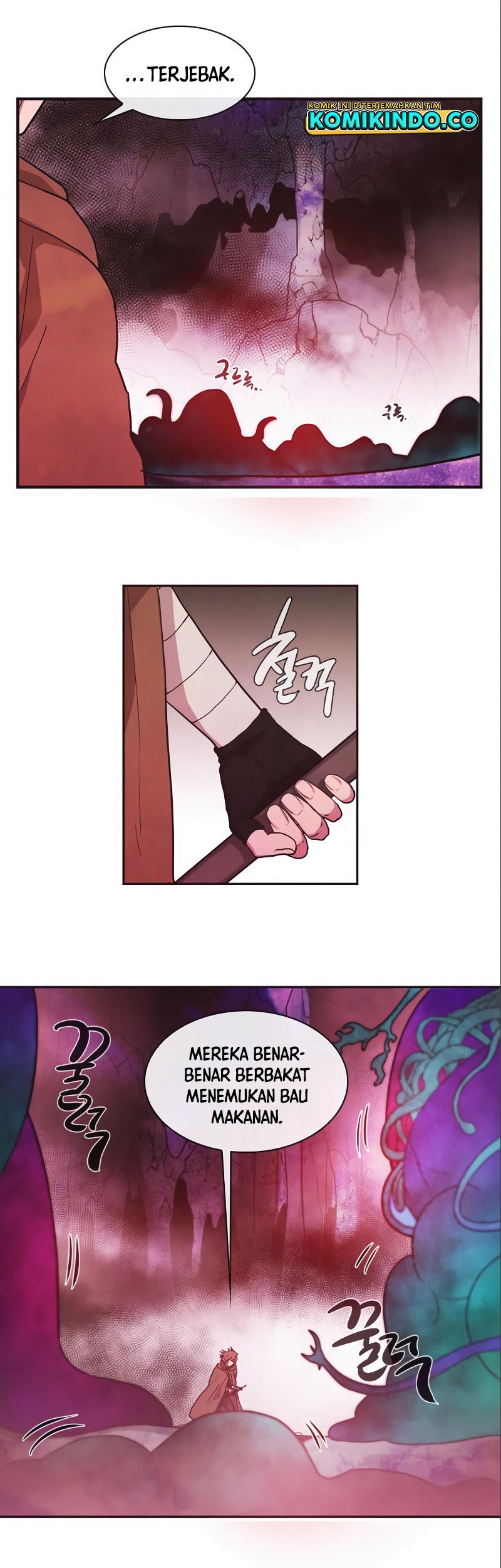 Miracle Hero! Chapter 72 Gambar 11