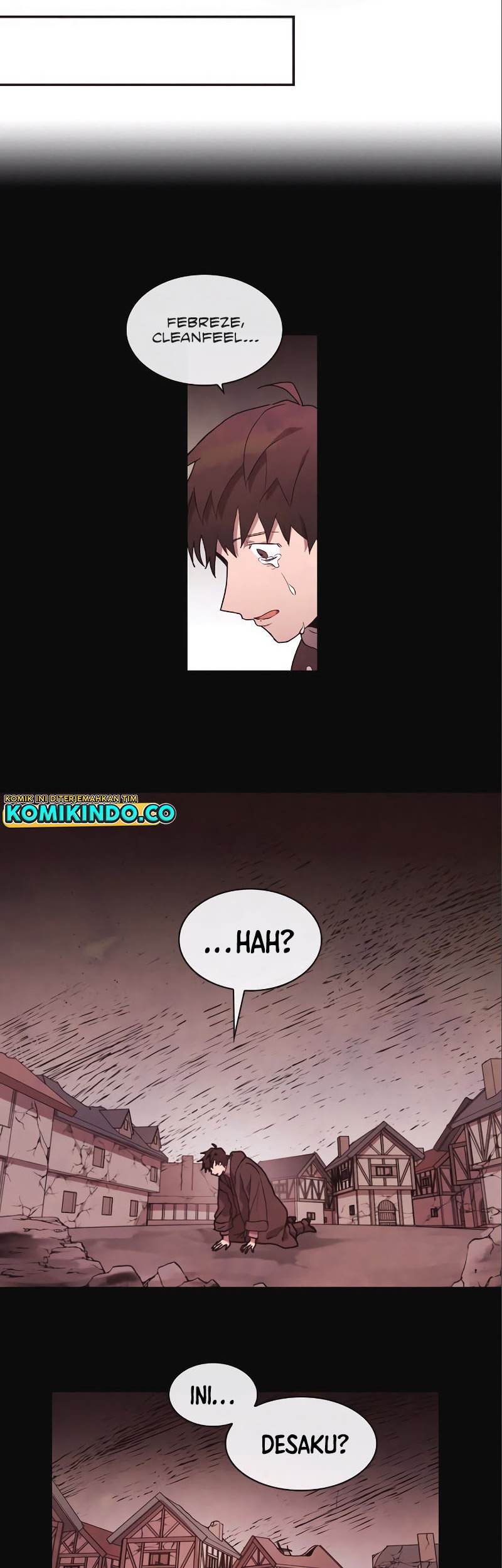 Miracle Hero! Chapter 72 Gambar 12