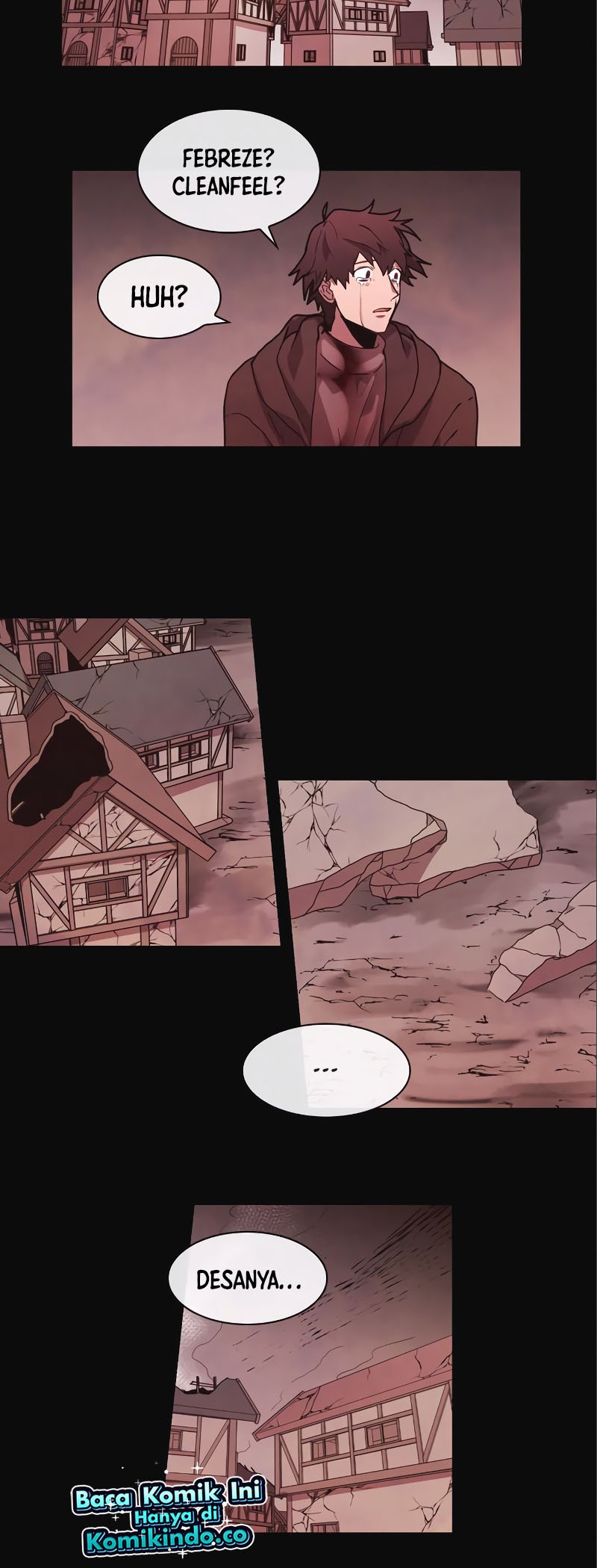 Miracle Hero! Chapter 72 Gambar 13