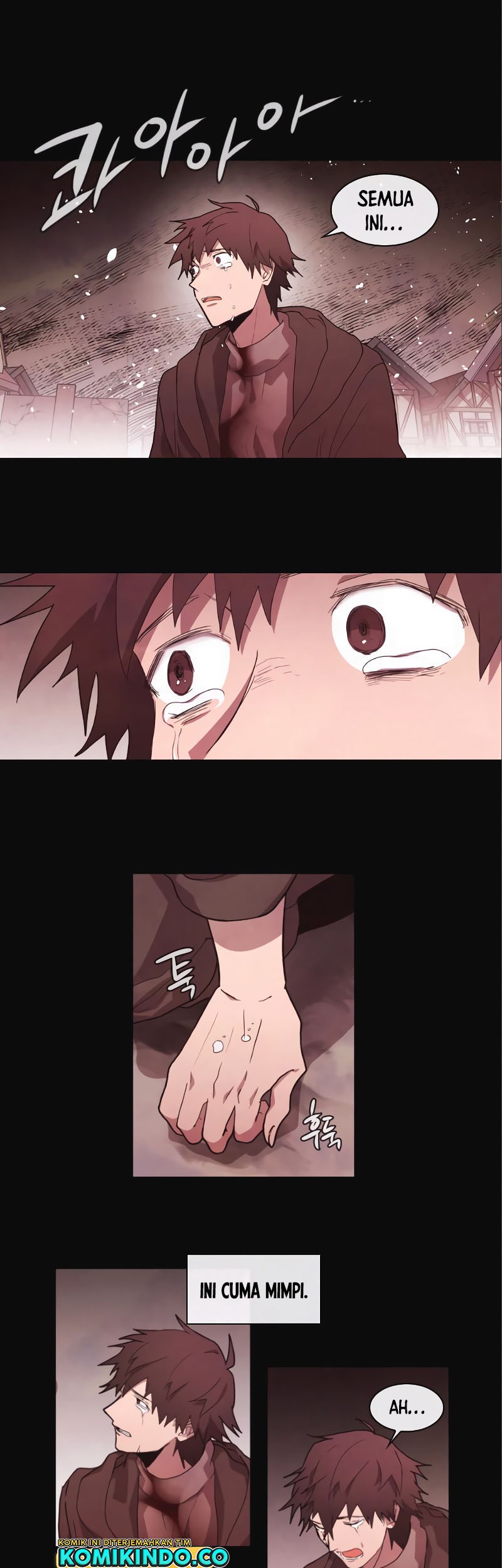 Miracle Hero! Chapter 72 Gambar 14