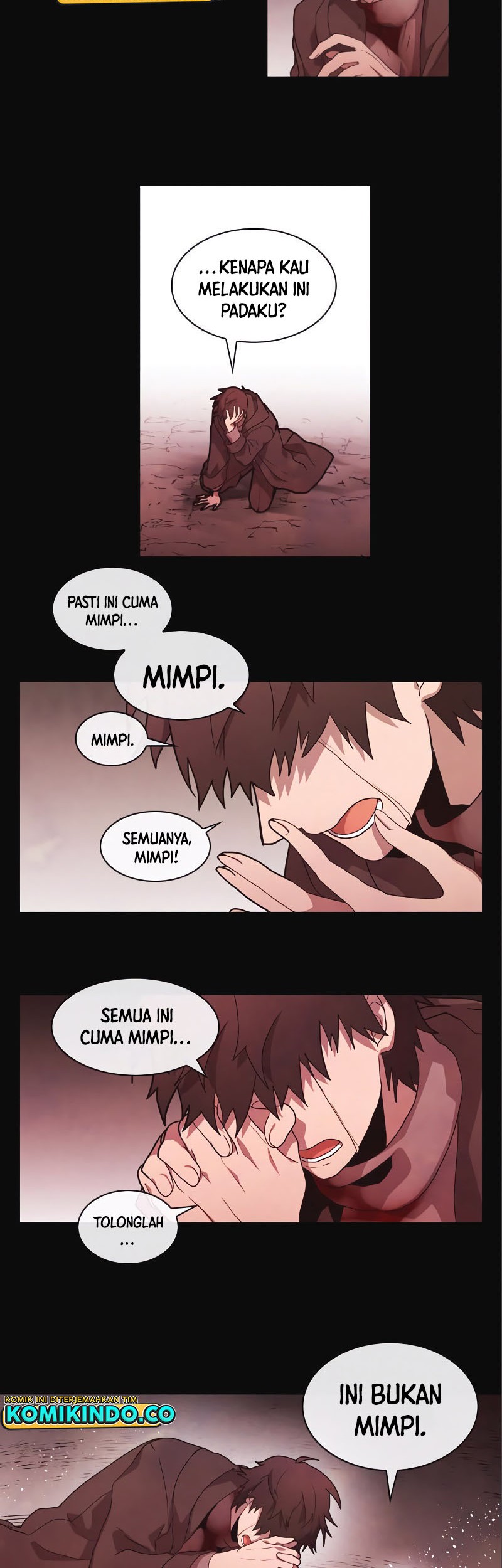 Miracle Hero! Chapter 72 Gambar 15