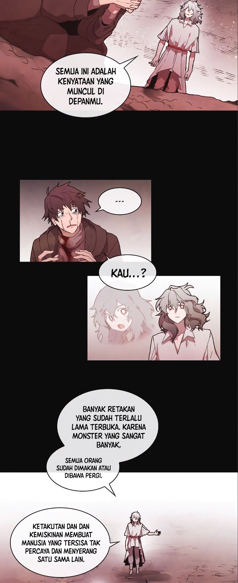 Miracle Hero! Chapter 72 Gambar 16