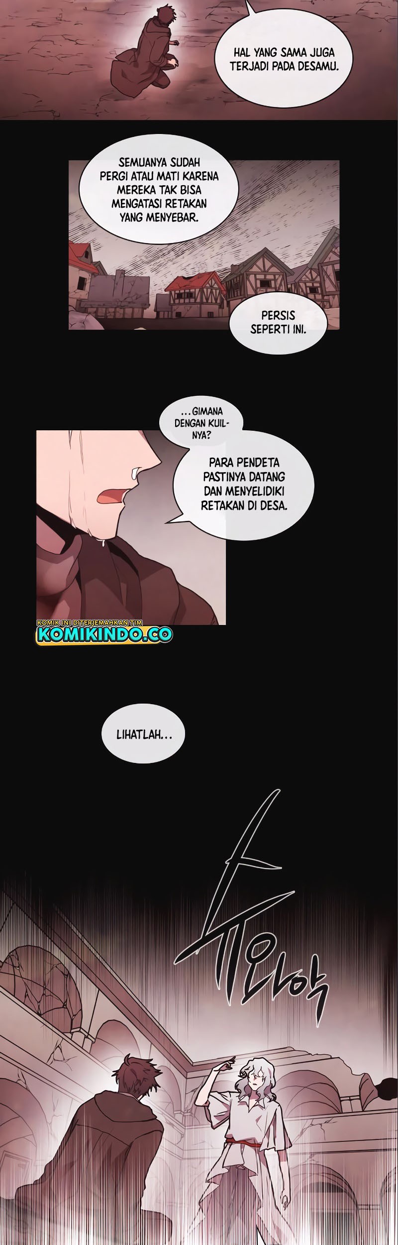 Miracle Hero! Chapter 72 Gambar 17