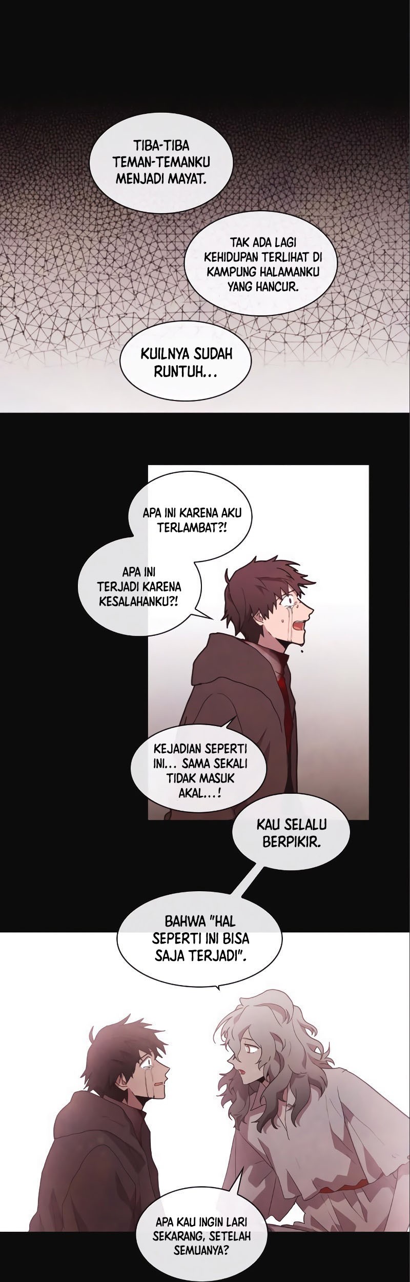 Miracle Hero! Chapter 72 Gambar 20