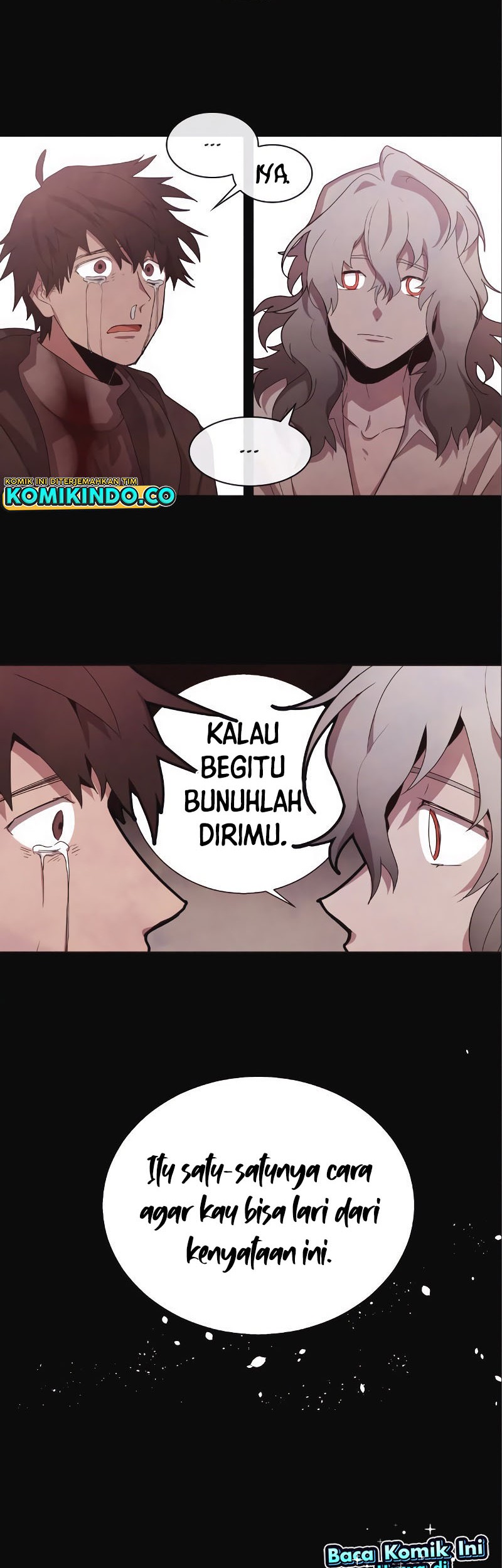 Miracle Hero! Chapter 72 Gambar 21