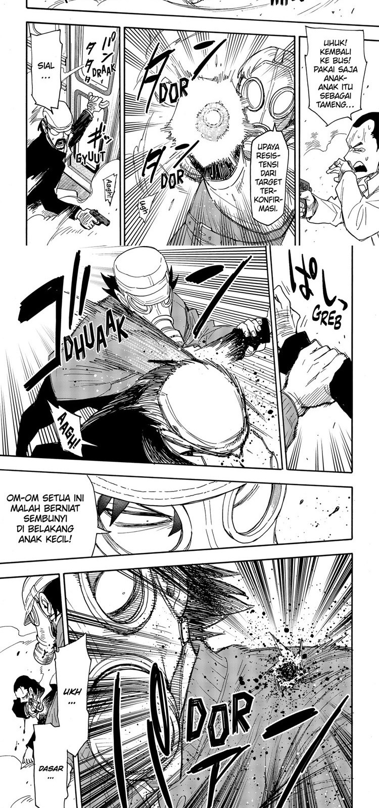 Spy X Family Chapter 73 Gambar 4