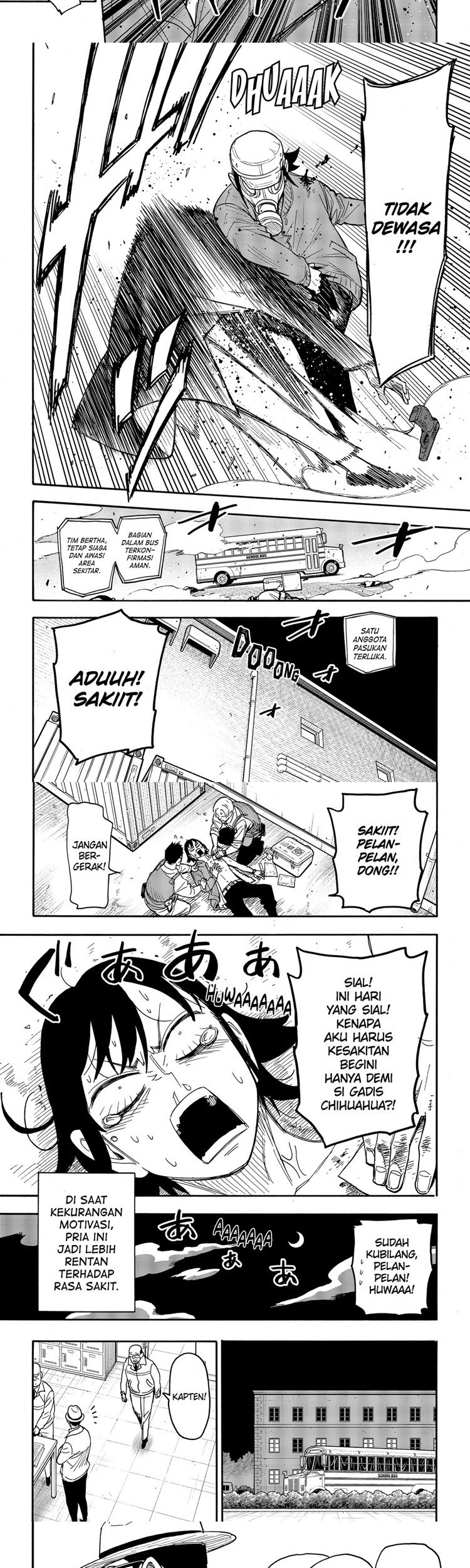 Spy X Family Chapter 73 Gambar 5