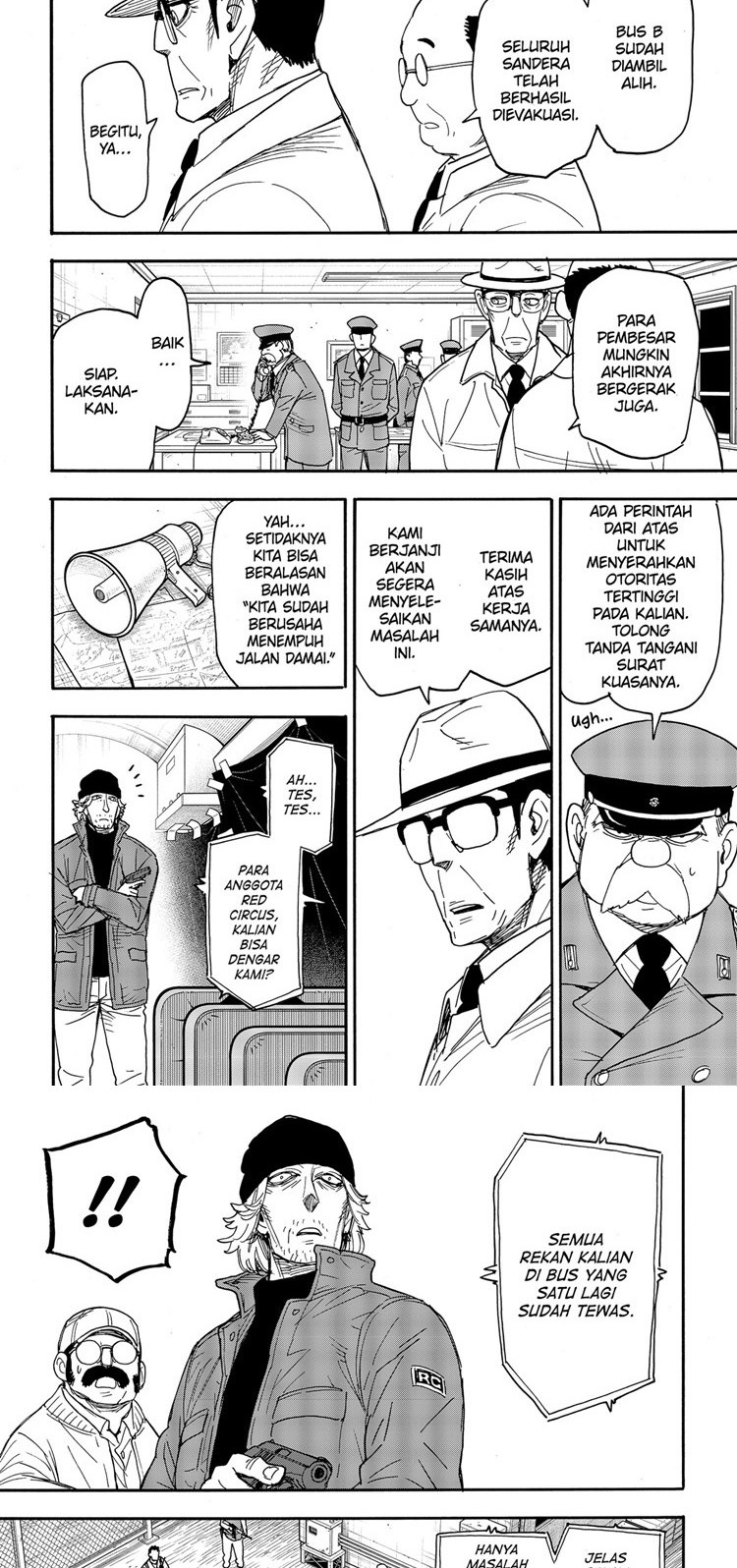 Spy X Family Chapter 73 Gambar 6
