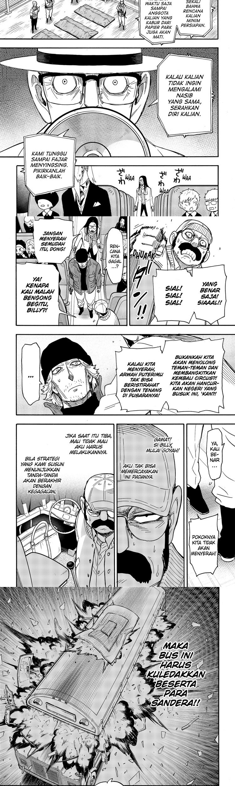 Spy X Family Chapter 73 Gambar 7