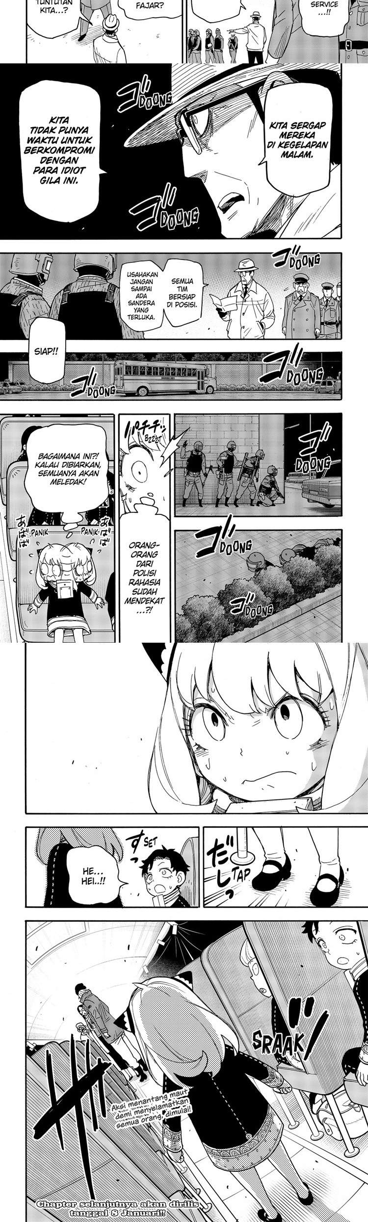 Spy X Family Chapter 73 Gambar 9