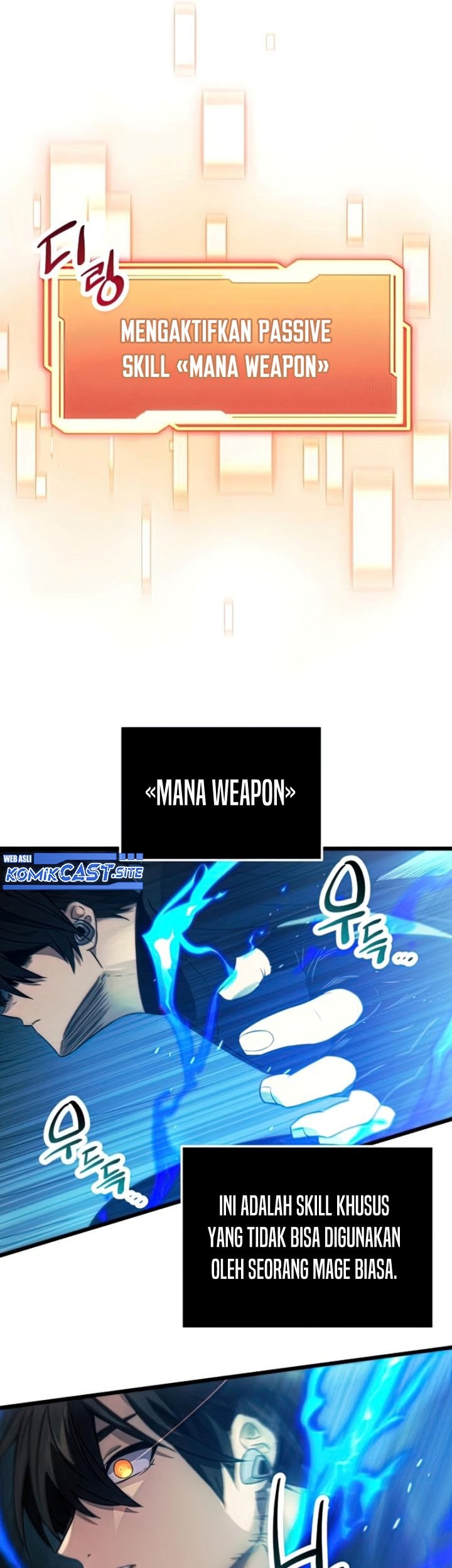 I Obtained a Mythic Item Chapter 34 Gambar 34