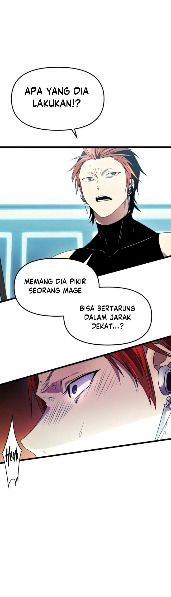 I Obtained a Mythic Item Chapter 34 Gambar 20