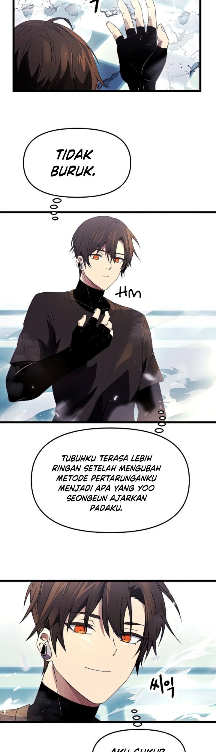 I Obtained a Mythic Item Chapter 34 Gambar 46