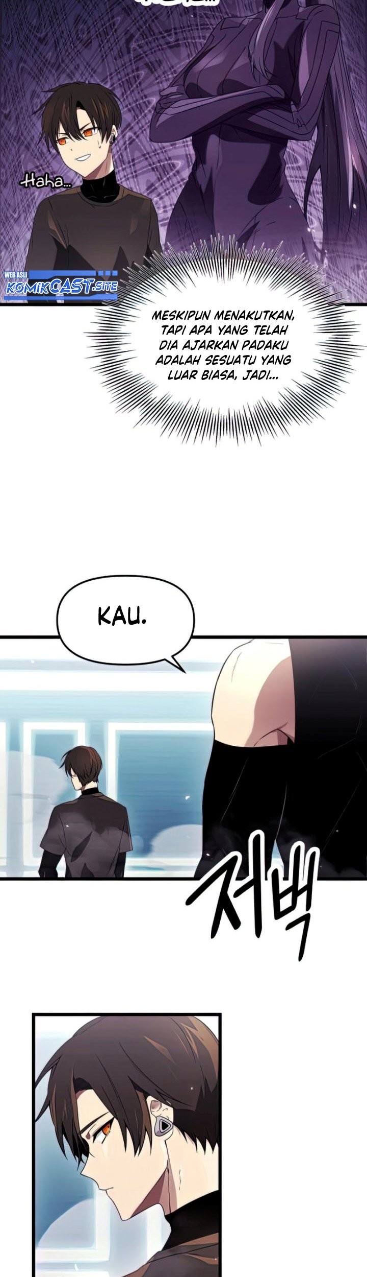 I Obtained a Mythic Item Chapter 34 Gambar 48